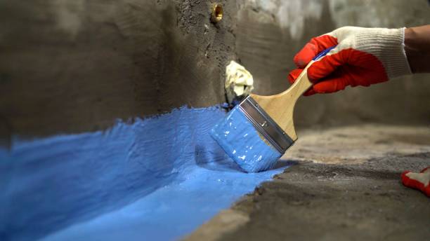 Large-scale Exterior Waterproofing work completed in Livonia, NY by SJ Waterproofing Pros